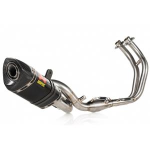 Escape Akrapovic Yamaha MT07 2025-